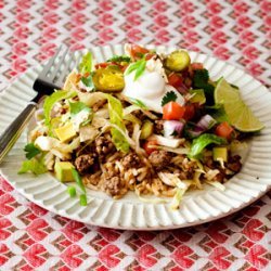Mexican Not-Fried Rice recipe