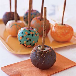 Candy Apple Quickies recipe