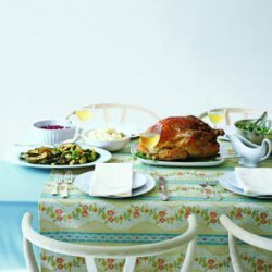 Thanksgiving Turkey and Gravy recipe