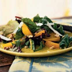 Roasted Beet and Citrus Salad recipe