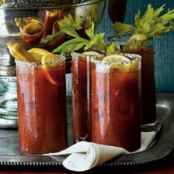 Bloody Mary Punch recipe
