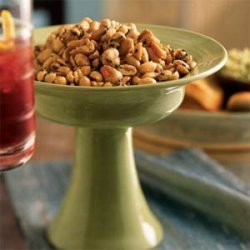 Peanuts with Indian Spices recipe