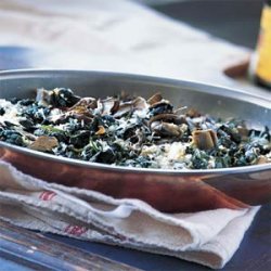 Artichoke-and-Spinach Tian recipe