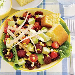 Southwestern Summer Salad recipe