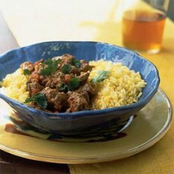 Beef Curry with Toasted Spices recipe