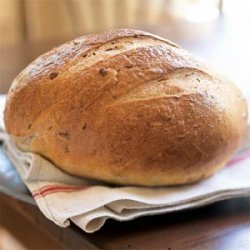 Hearty Sour Rye Bread recipe