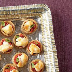 Tiny Tomato Tarts recipe