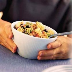 Tex-Mex Pasta Salad recipe