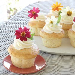 Garden Party Cupcakes recipe
