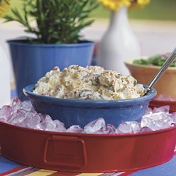 Egg-and-Olive Potato Salad recipe