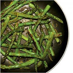 Quick Skillet Asparagus recipe