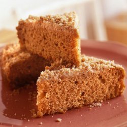 Cinnamon Crumb Cake recipe