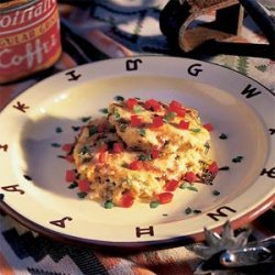 RiverSong Giddy-Up Grits recipe