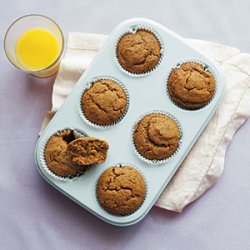 Pumpkin Muffins recipe
