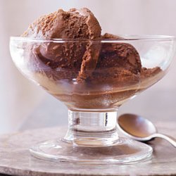 Double Chocolate Ice Cream recipe