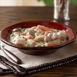 Slow-Cooker Pantry Chicken Stew recipe