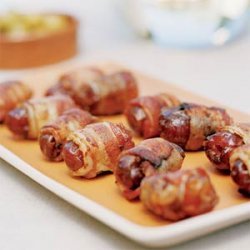 Dates with Bacon recipe