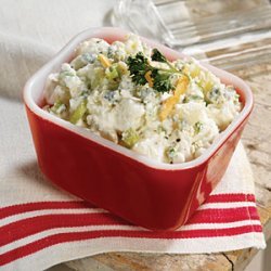 Blue Cheese Potato Salad recipe