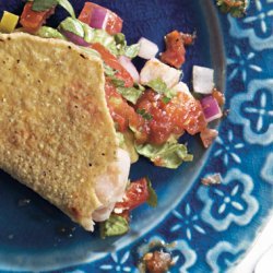 Mexican Ceviche Tacos recipe