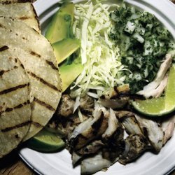 Grilled Fish Tacos recipe