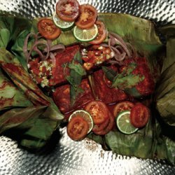 Yucatecan -Style Grilled Mahi-Mahi recipe