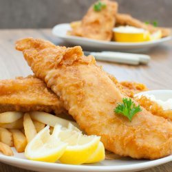 Classic Fish and Chips recipe