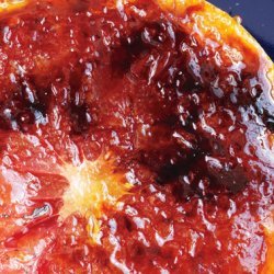 Grapefruit Brûlée recipe