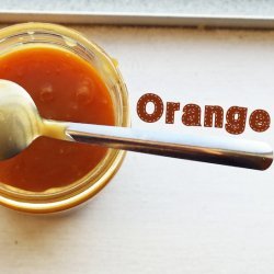 Caramel-Orange Sauce recipe