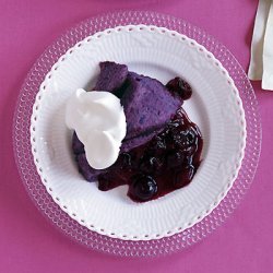 Strawberry and Blueberry Summer Pudding recipe