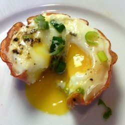 Baked Egg Cups recipe