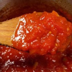 Quick Tomato Sauce(chutny) recipe