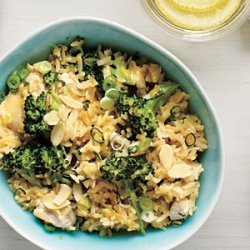 Chicken and Broccoli Rice Bowl recipe