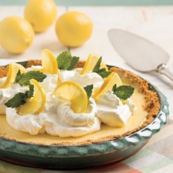 Zesty Lemon Pie recipe