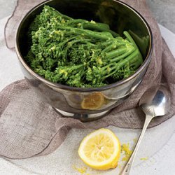 Buttery Lemon Broccolini recipe
