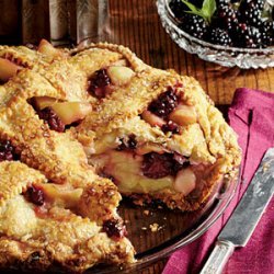 Blackberry-Apple Pie Filling recipe