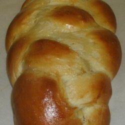 Jack's Sweet Challah Bread recipe