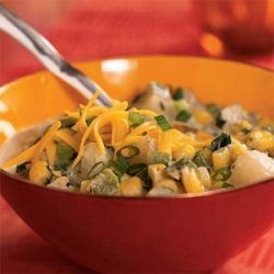 Corn and Potato Chowder recipe