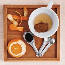 Orange, Soy, and Five-Spice Rub recipe