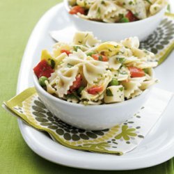 Mediterranean Pasta Salad recipe