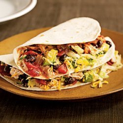 Mojo Turkey Tacos recipe