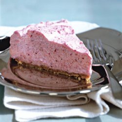 Cranberry Cream Pie recipe