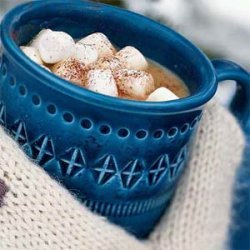 Hot Chocolate with Ginger recipe