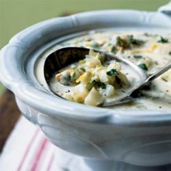 Normandy Seafood Stew recipe