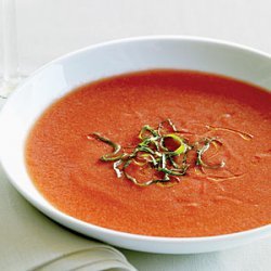 Heirloom Tomato Soup recipe