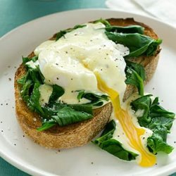 Eggs Benedict Florentine recipe