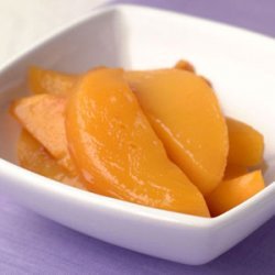 Caramelized Mangoes recipe