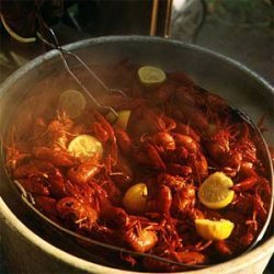 Crawfish Boil recipe