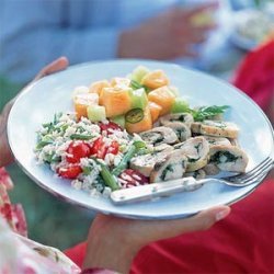 Italian Rice Salad recipe