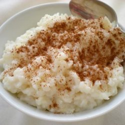 Arroz con Dulce (Sweet Rice Pudding) recipe