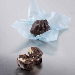 Auberge Du Chocolate - Pecan & Raisin Clusters recipe